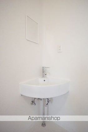 ＣＯＺＹ広野[1K/24.84m2]の洗面所