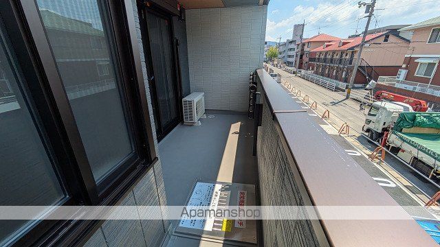 フィオーレの内装写真