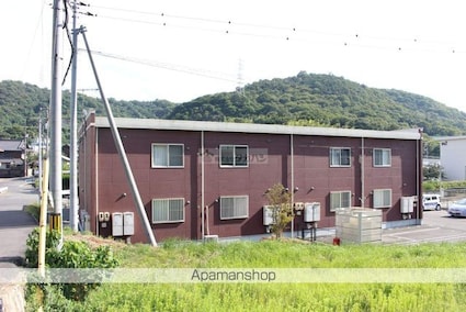 スカイム[2LDK/56.31m2]の外観3