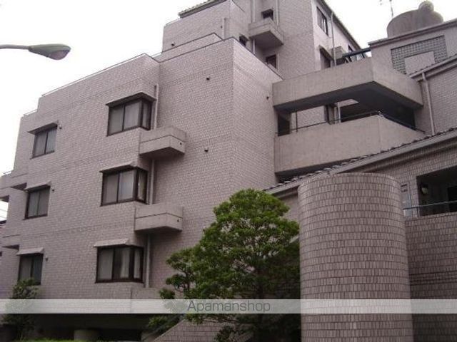 オーロヴェルデ田園調布の外観写真