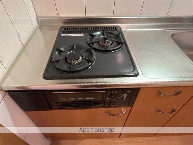ルーラル ハウスの内装写真