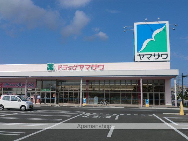 グリンピュア古川B棟の周辺写真