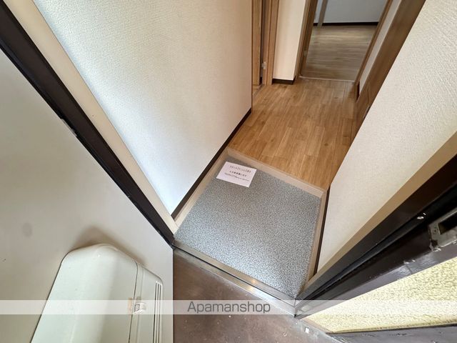 メゾン花園の内装写真
