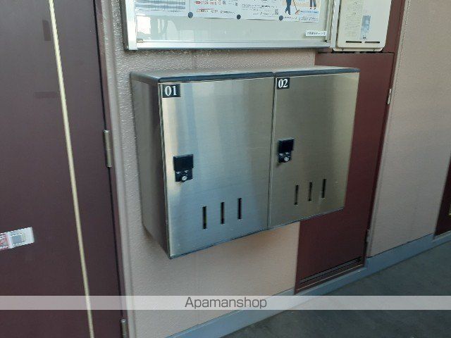 アメニティ名駅の玄関写真