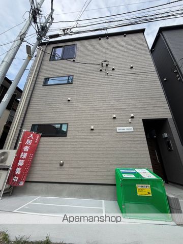 OPPAMA CRESTの外観写真