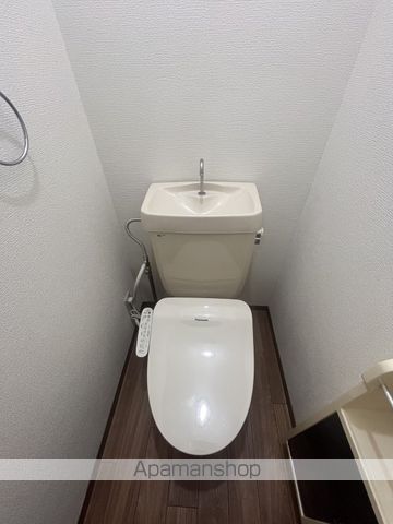 ニューセジュール畑中の内装写真