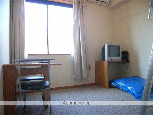 レオパレスプレンティ浜寺の内装写真