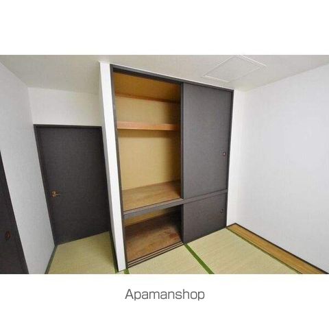クレアール月寒Bの内装写真