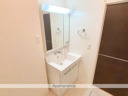 Ｇｅｏｒｇｉａｎ　Ｈｏｕｓｅ[2LDK/62.1m2]の洗面所