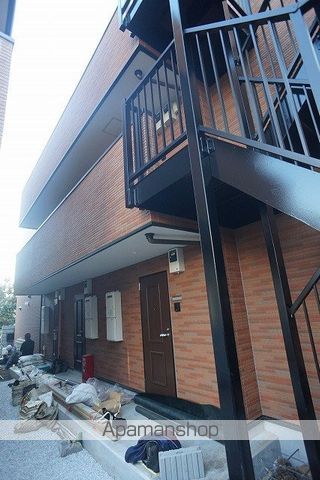 ベイルーム西横濱Iの外観写真