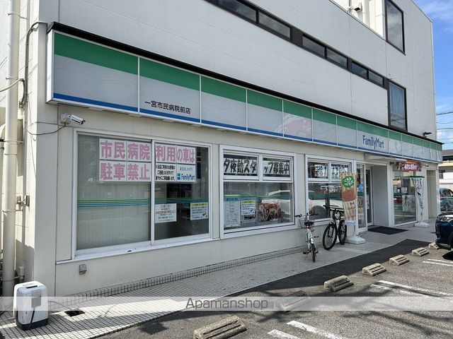 S-RESIDENCE一宮駅前の周辺写真