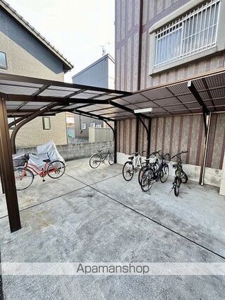 シェレナＧＡＲＤＥＮ[1DK/38.38m2]の共用部5