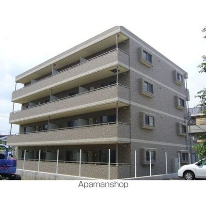 あるふぁⅠ[1LDK/44.61m2]の外観2