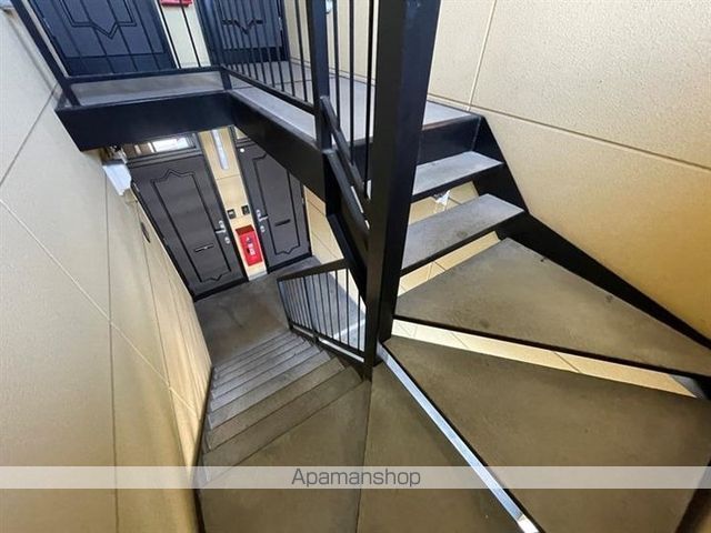 ベルシーヌ鷲別の内装写真
