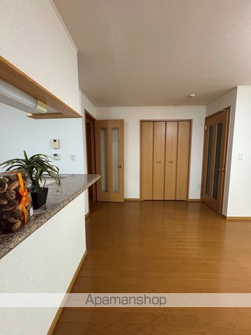 ソレイユの丘の内装写真