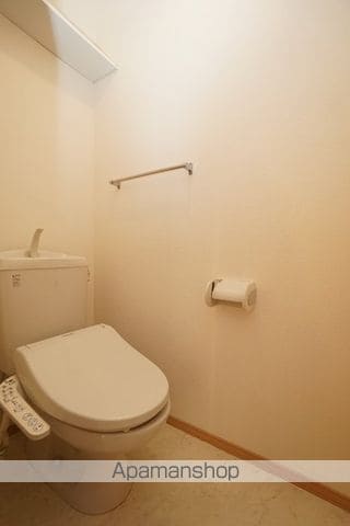 コンフォートハイツ B棟の内装写真