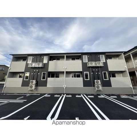 PIA蒲町IIの外観写真
