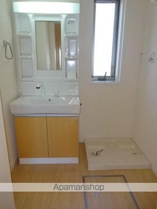 Ｑｕｉｌｌ[2LDK/54.88m2]の洗面所