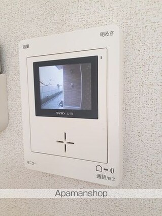 和歌山県和歌山市北中島１丁目[1LDK/45.07m2]のセキュリティ