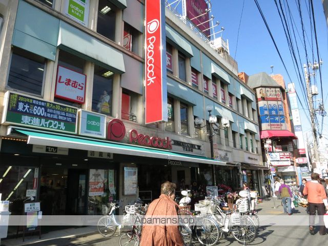 コンフォリア下北沢の周辺写真