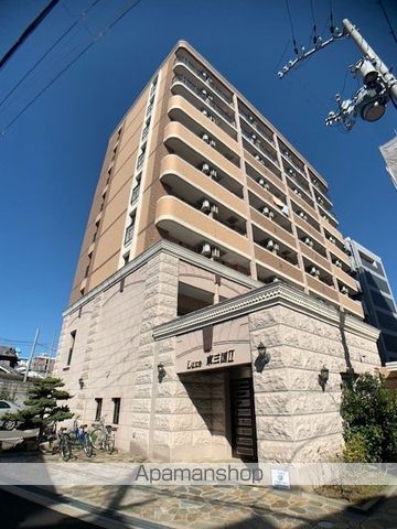 LUXE東三国IIの外観写真