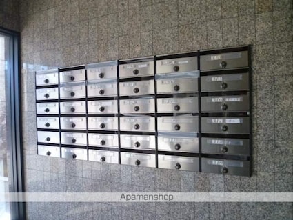 東京都国立市北２丁目[1K/20.07m2]の共用部4