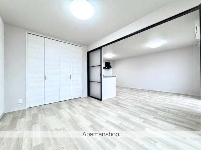 フォブール大井Bの内装写真