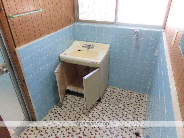 横水町貸家の内装写真