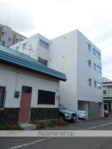 ディリッツ札幌東の外観写真
