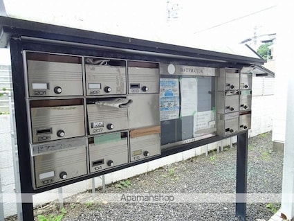 パレス緑ヶ丘[1K/20.25m2]の共用部2