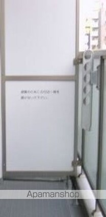 エスティメゾン錦糸町Ⅱ[1K/21.53m2]のバルコニー