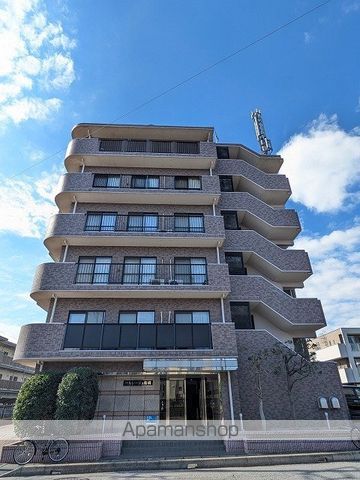 ベルレージュ船橋の外観写真