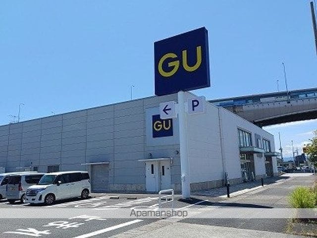 アネックス1の周辺写真