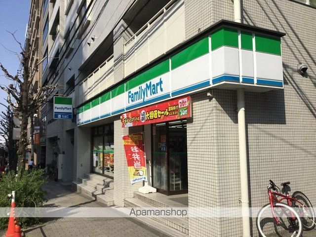 エルファーロ神楽坂IIの周辺写真