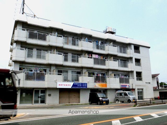 アネックス鳥栖の外観写真