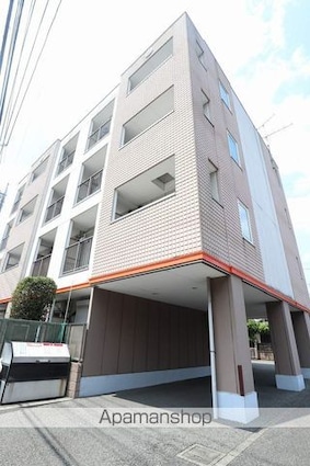 エンピエッサ東大和[1R/25.72m2]の外観5