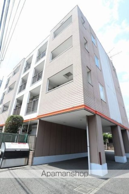 エンピエッサ東大和[1R/25.72m2]の外観5