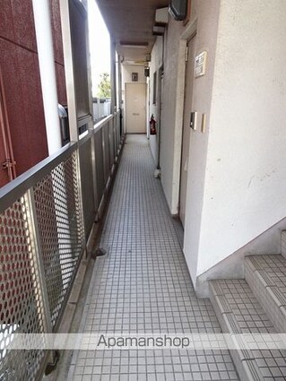 第二大澤コーポ[1K/20.65m2]のエントランス