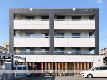 イーシスコートＤ’ｓ野村[2LDK/52.99m2]の外観2