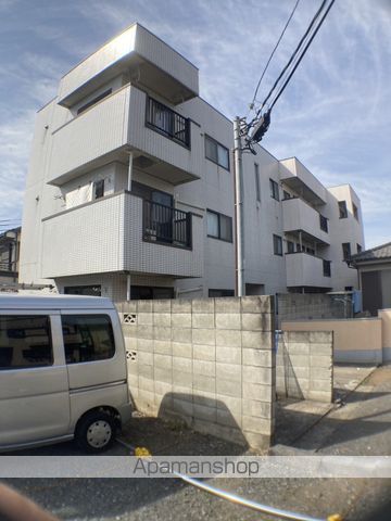 エミリーパレスの外観写真