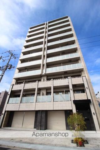 TWIN TOWERS AZUKIの外観写真