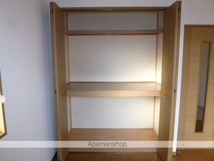 プリシェールキャッスルＡ棟Ｂ棟[1K/26.42m2]の収納