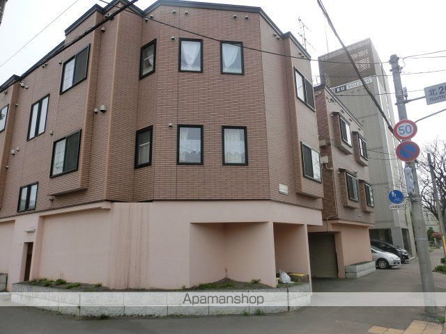 ステージN20IIの外観写真