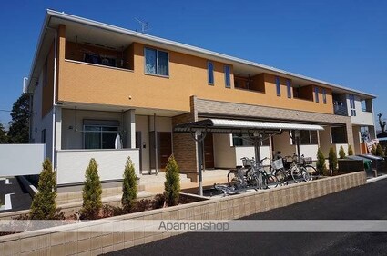 グラシオッソⅡ[2LDK/58.33m2]の外観2