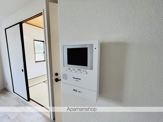 メゾンプレセアの内装写真