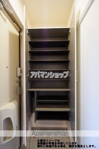グラシューズの内装写真