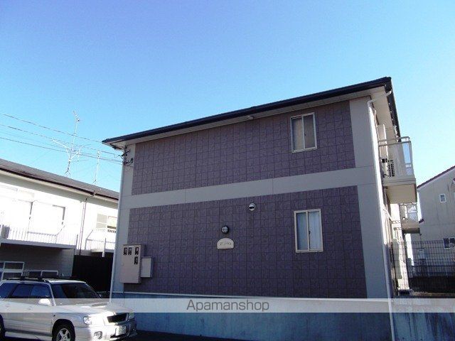 TKハウスの外観写真
