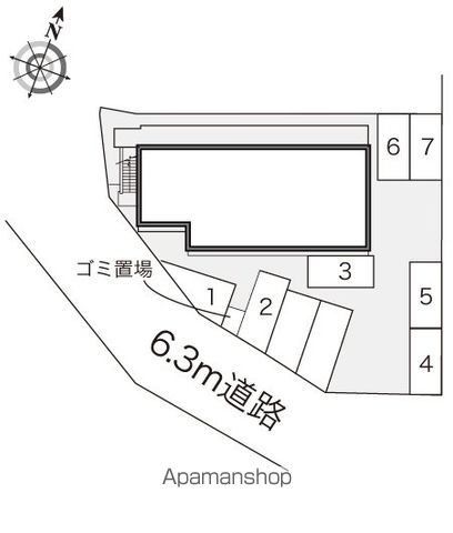 レオパレスプランタン四番館のその他写真