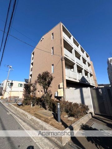 鎌ヶ谷ハイツの外観写真