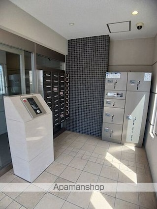 サンリットⅢ[1R/30.83m2]の共用部